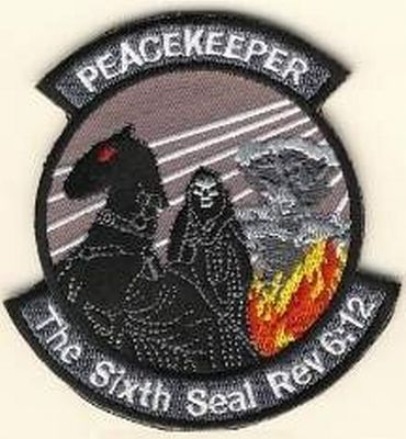 Awesome U.S. Military Patches (75 pics)