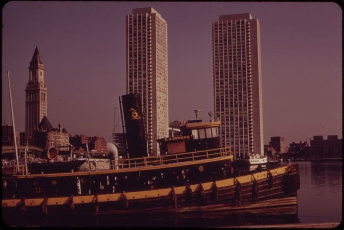 Boston in the 1970s (74 pics)