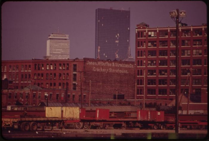 Boston in the 1970s (74 pics)