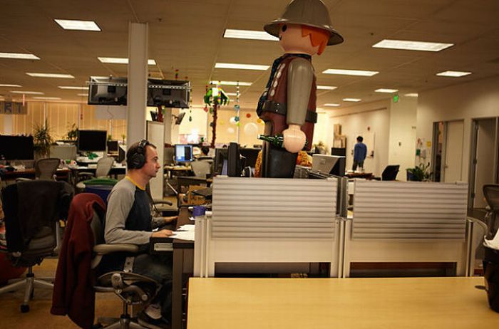 Inside Facebook Offices (46 pics)