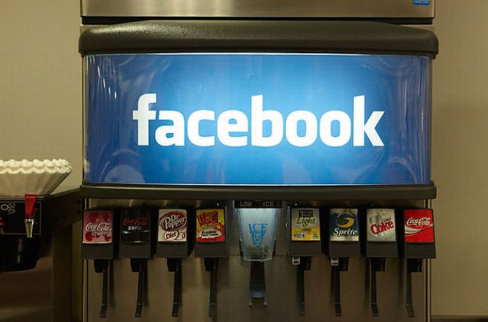 Inside Facebook Offices (46 pics)