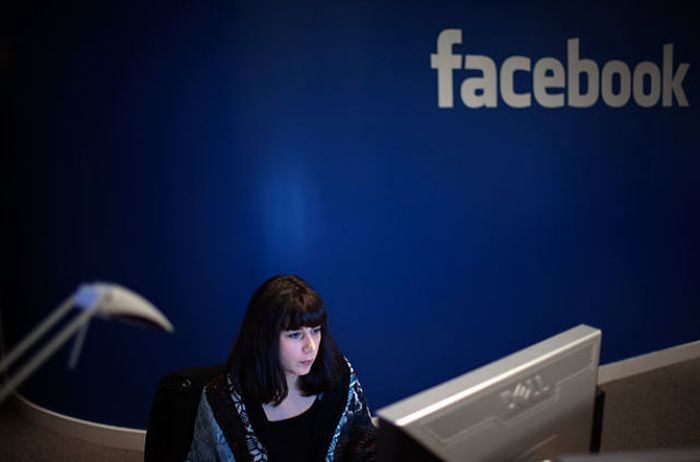 Inside Facebook Offices (46 pics)