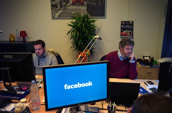 Inside Facebook Offices (46 pics)