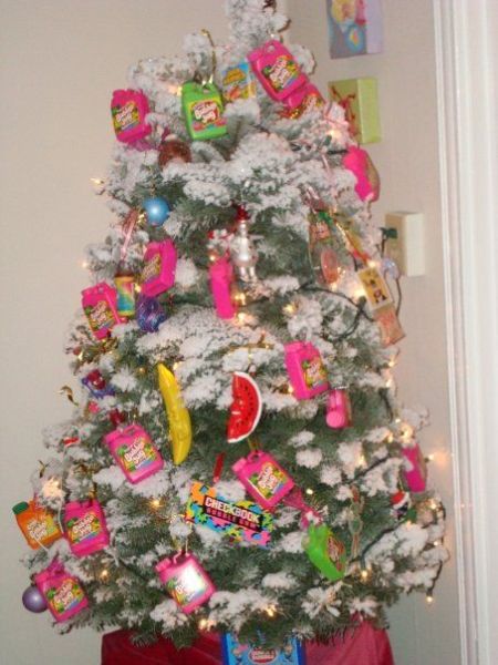 Unusual Christmas Trees (25 pics)