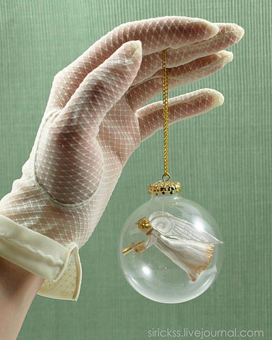 How to Catch an Angel (25 pics)