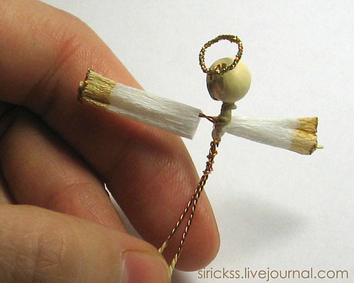 How to Catch an Angel (25 pics)