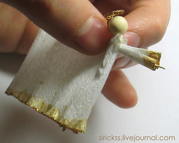 How to Catch an Angel (25 pics)
