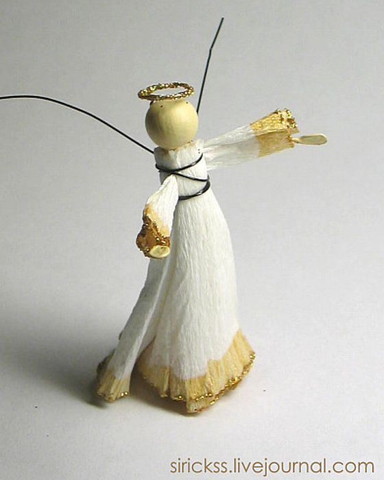 How to Catch an Angel (25 pics)