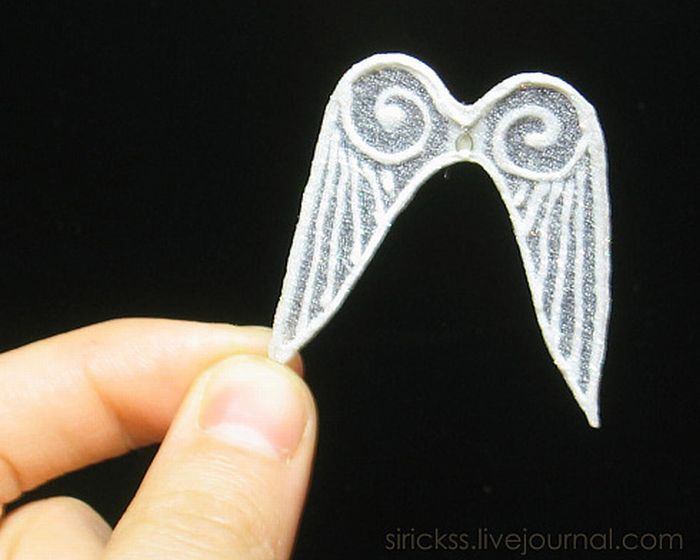 How to Catch an Angel (25 pics)