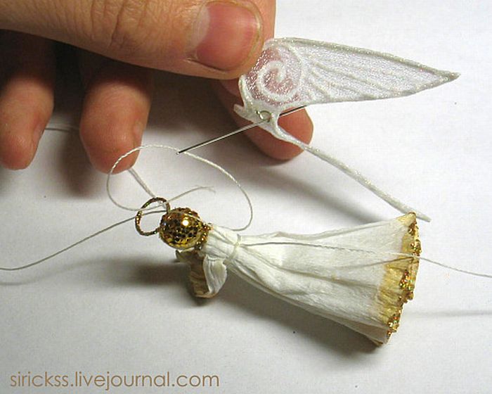 How to Catch an Angel (25 pics)