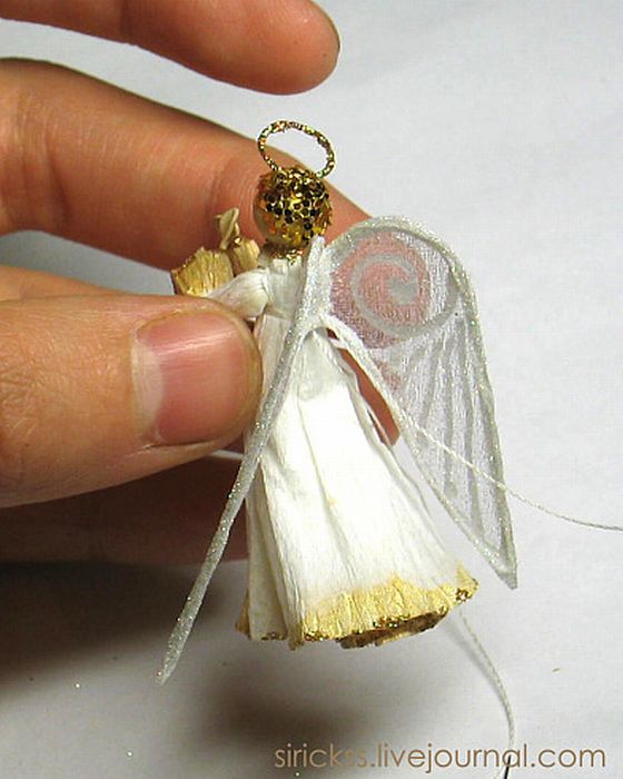 How to Catch an Angel (25 pics)