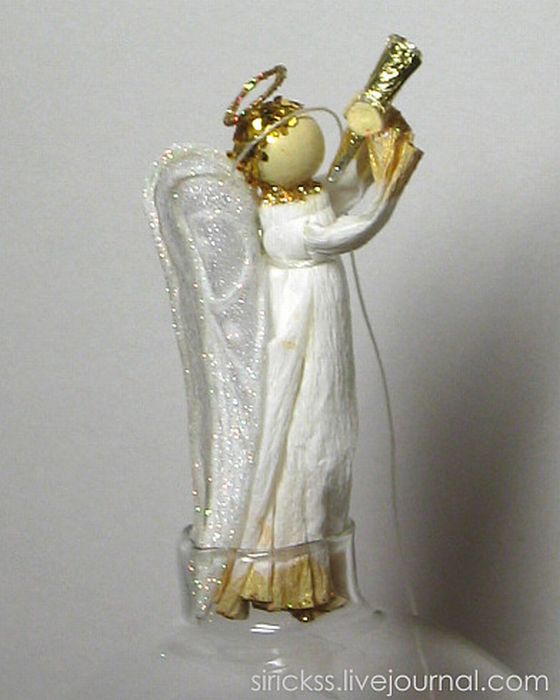 How to Catch an Angel (25 pics)