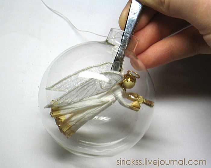 How to Catch an Angel (25 pics)