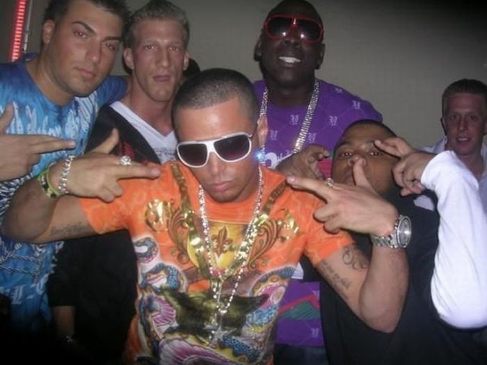 Douchebags (16 pics)