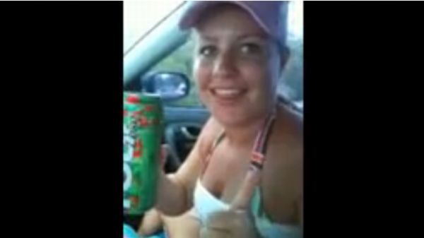 Girl Before and After 3 Four Lokos (2 videos)