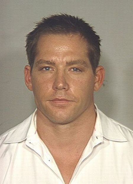 The Most Famous Celebrity Mug Shots of 2010 (25 pics)