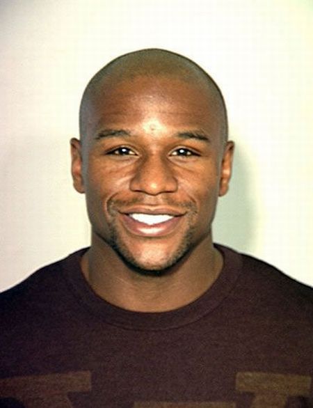 The Most Famous Celebrity Mug Shots of 2010 (25 pics)