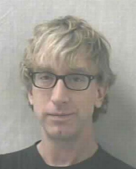 The Most Famous Celebrity Mug Shots of 2010 (25 pics)