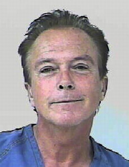 The Most Famous Celebrity Mug Shots of 2010 (25 pics)