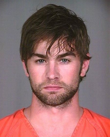 The Most Famous Celebrity Mug Shots of 2010 (25 pics)