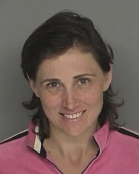The Most Famous Celebrity Mug Shots of 2010 (25 pics)