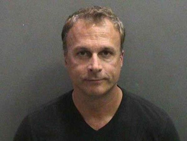 The Most Famous Celebrity Mug Shots of 2010 (25 pics)