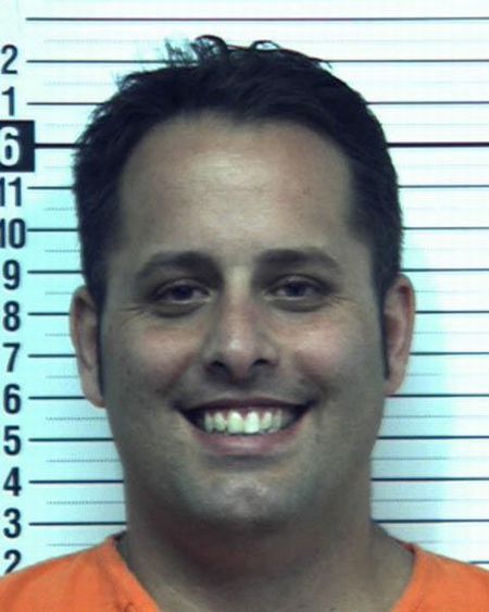 The Most Famous Celebrity Mug Shots of 2010 (25 pics)