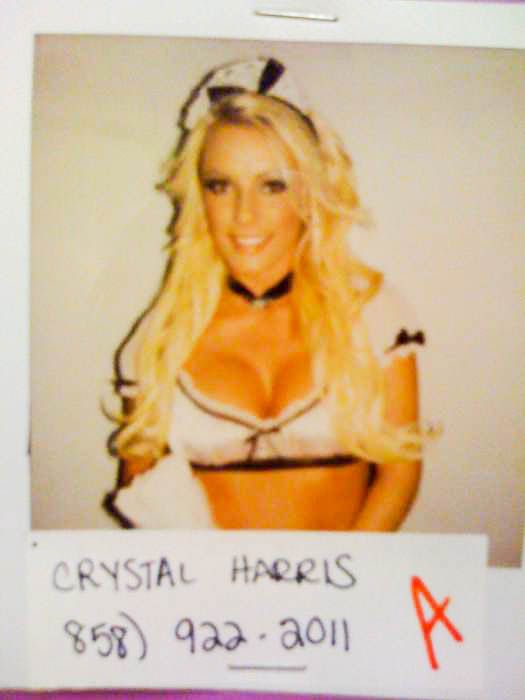 Crystal Harris Photos (89 pics)