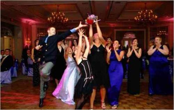 Funny Wedding Photos (31 pics)