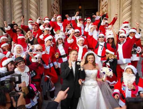 Funny Wedding Photos (31 pics)