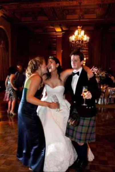 Funny Wedding Photos (31 pics)