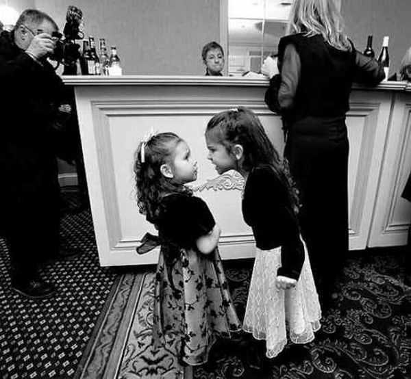 Funny Wedding Photos (31 pics)