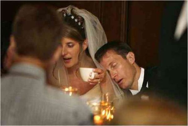 Funny Wedding Photos (31 pics)