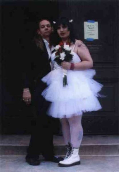 Funny Wedding Photos (31 pics)
