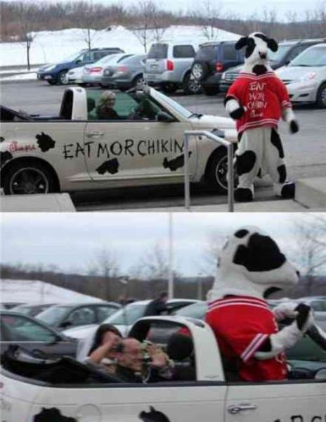 Funny Wedding Photos (31 pics)