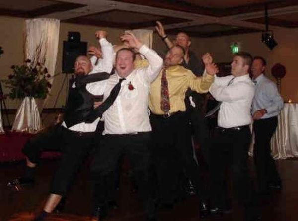 Funny Wedding Photos (31 pics)