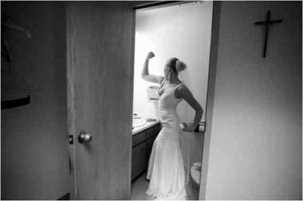 Funny Wedding Photos (31 pics)