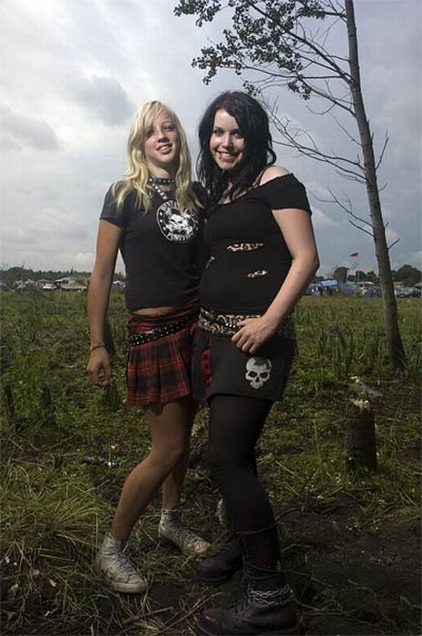 Punk Girls (125 pics)