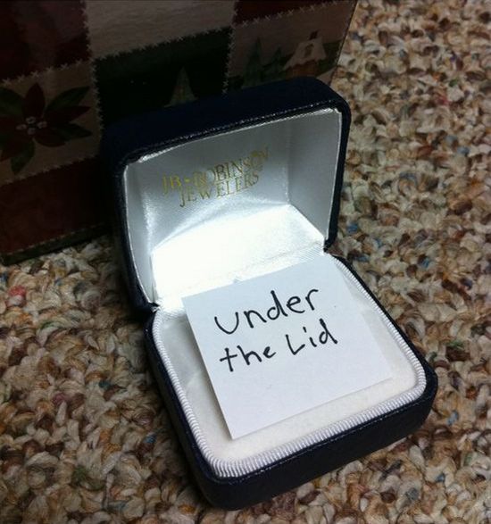 How to Troll Your Girlfriend (5 pics)