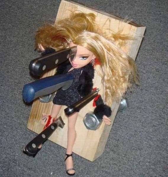 Awkward Self-Made Stuff (34 pics)