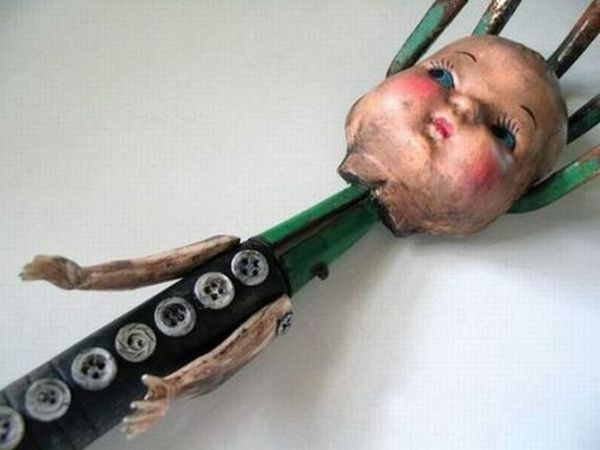 Awkward Self-Made Stuff (34 pics)