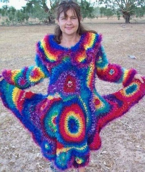 Awkward Self-Made Stuff (34 pics)