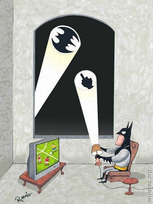Batman (119 pics)