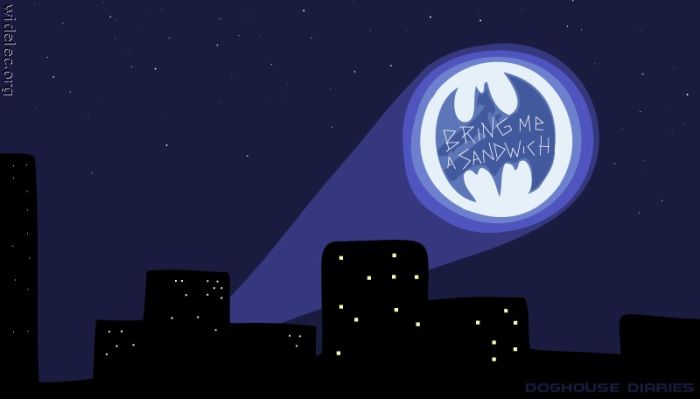 Batman (119 pics)