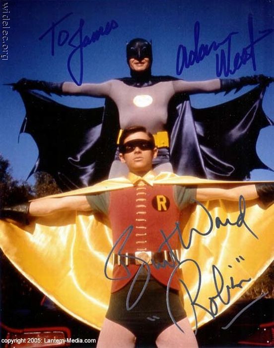 Batman (119 pics)