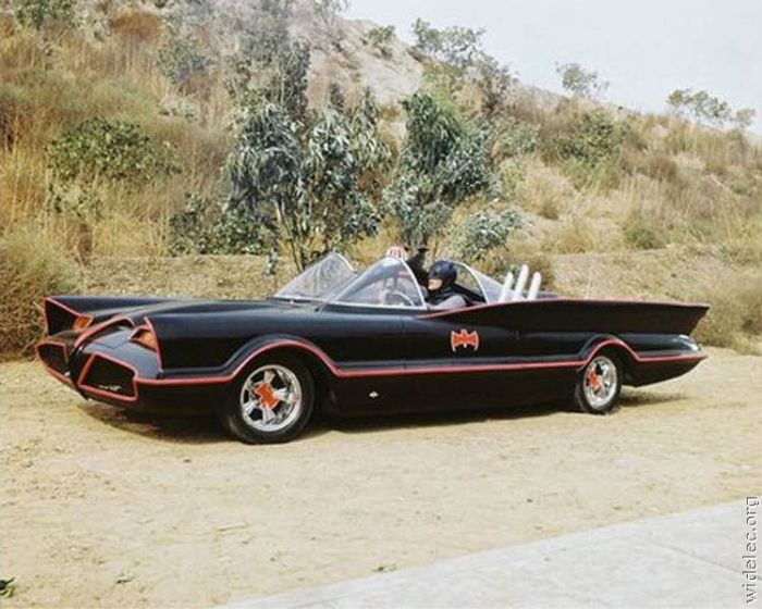 Batman (119 pics)
