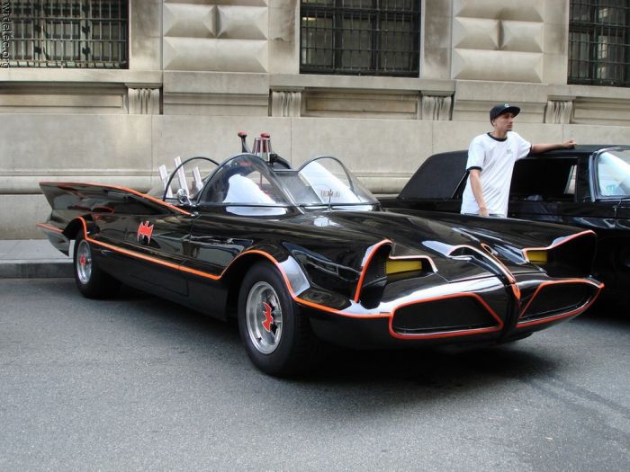 Batman (119 pics)