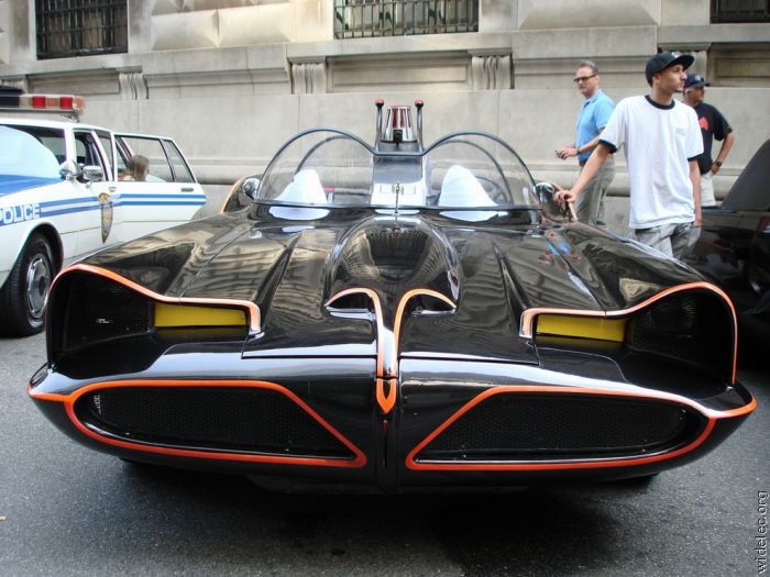 Batman (119 pics)