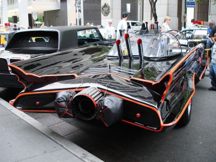 Batman (119 pics)