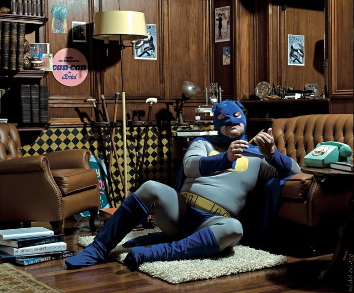 Batman (119 pics)